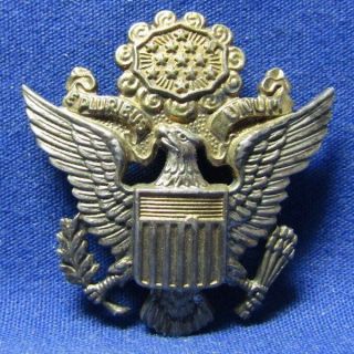 Wwii Sterling Army Officer Home Front Sweetheart Pin By H.  J.