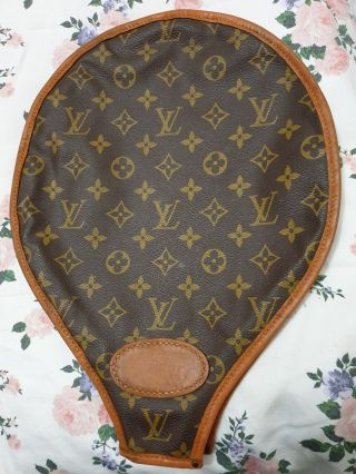 Authentic Vintage Louis Vuitton 1970 