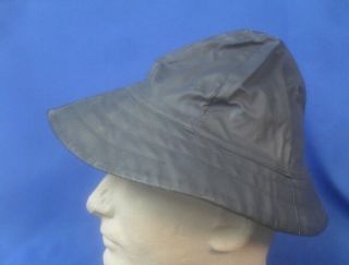 Us Navy Usn Foul Weather Waterproof Deck Hat