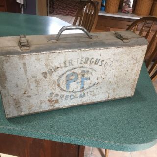 Vintage Porter Ferguson Speed Midget Body Tool Set