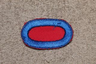 Ww2 U.  S.  Army 501st Parachute Infantry Regiment Jump Wings Cloth Oval