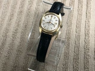 Vintage Omega Constellation Automatic Chronometer Women 