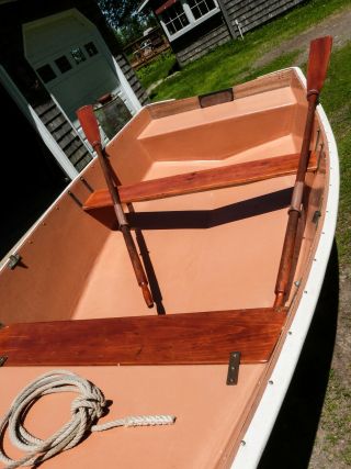 Dinghy / Classic Yacht Tender 9 ' 10 