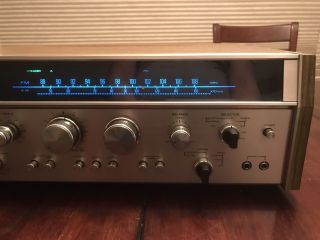 Vintage Rare Akai AA - 940 Stereo Receiver 4