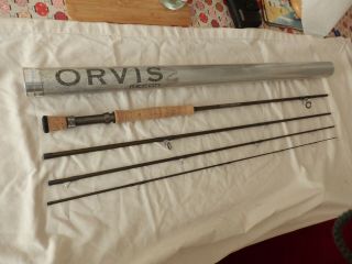 Orvis Recon Fly Rod 10 " 4 Piece 8,  Tube