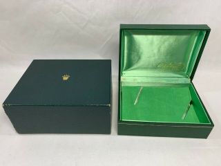 Vintage Rolex Watch Box Case 0426189