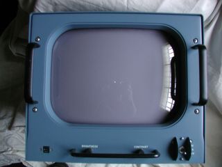 Vintage 61414 Monochrome Display Monitor Conrac Corporation