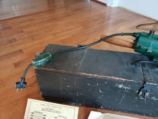 Vintage Porter Cable Hedgshear 3