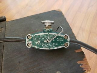 Vintage Porter Cable Hedgshear 8