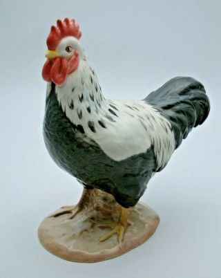 Rare Perfect Beswick Sussex Cockerel Model No 1899