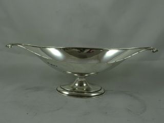 Elkington & Co - Solid Silver Dish,  1907,  264gm