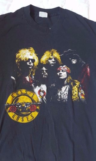 Guns N Roses Appetite For Destruction 80 
