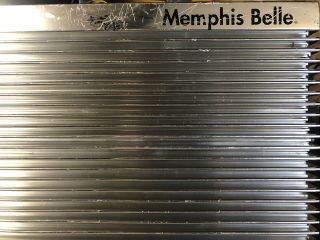 Old school Memphis Belle 6 channel Amplifier,  Rare,  Vintage,  SQ,  Flagship,  Unicorn 2 3