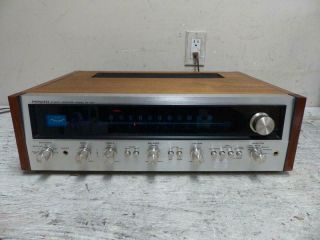 Vintage Pioneer Sx - 727 Am/fm Stereo Receiver Sounds Good