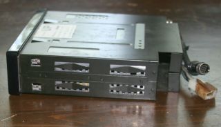 OEM Vintage SAAB Clarion Radio AM FM Tuner Cassette and CD Player 8