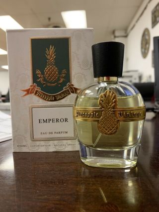Parfums Vintage Emperor Edp 1.  7oz
