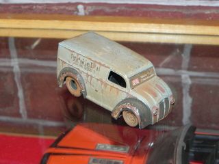 Jada Toys Div Cruizer Pane Rare 1/64