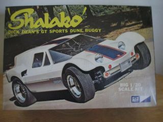 Mpc 1/20 Shalako Dune Buggy (vintage)