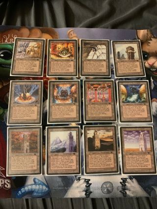 Mtg Antiquities Urza 