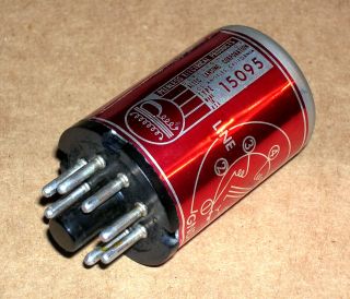 One Vintage Altec Peerless 15095 Line/microphone Input Transformer -