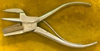 Vintage Tissot Depose Bow Closing & Opening Pliers Watchmaker Tool Bench Repair