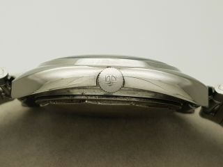 Vintage Tissot Seastar 21J Automatic Cal 784 - 2 Date 35MM Swiss Mens Wrist Watch 7