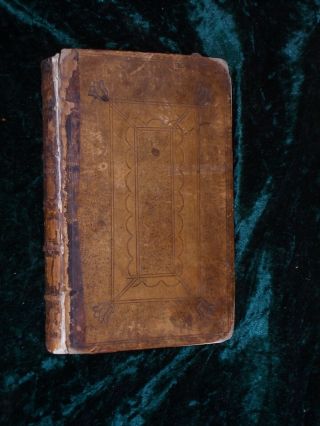 Rare George Whitefield 1738 Methodist Sermons Christians Companion 1st Ed
