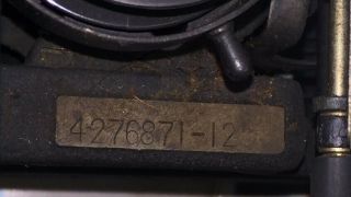 Vintage Underwood Standard Typewriter No.  5 Serial 4276871 - 12,  CIRCA 1934 3