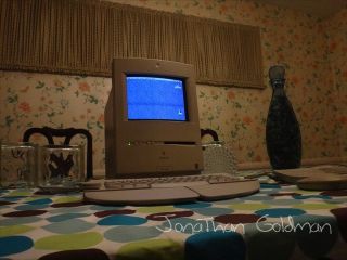Apple Macintosh Color Classic MYSTIC 132MB RAM 146GB HD Mac OS 8.  1 68040 Vintage 2