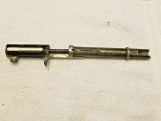 Winchester Model 74 22 Short Bolt Assembly & Vintage Gun Parts