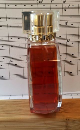 Vintage St John Signature Perfume Eau de Parfum / EDP,  Spray for Women 3.  4 Oz 3
