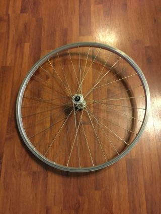 Vintage Specialized Wheel Araya Rim - Front 9x100 Qr 26er 26 Inch 26 X 1.  50 32h