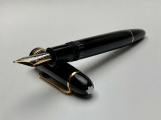 Vintage Montblanc Meisterstuck No.  149 Fountain Pen