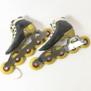 Vintage Bont Inline 5 - Wheel Speed Skates,  Rollerblades - Women 