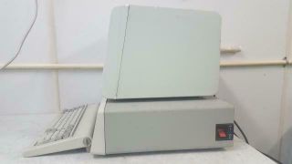 Vintage IBM 5160 Personal Desktop Computer System XT w/ Monitor and Keyboard 3