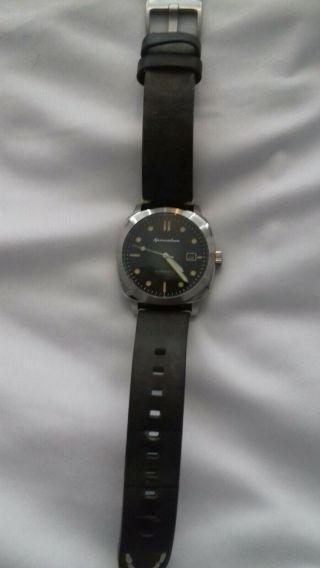 SPINNAKER HULL AUTOMATIC WATCH 42MM 2