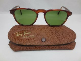 B&l Ray Ban Sunglasses Gatsby Style 2 W0935