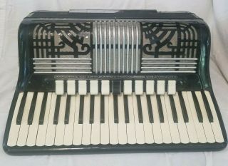 Vintage Petta Accordion Made In Italy