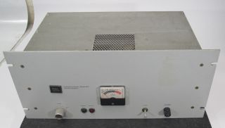 Single Vintage Jbl 6015 Mono Power Amplifier Amp