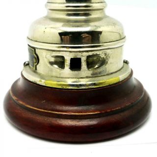 Vintage D.  Varela Spain Surtador Gasolisa Novo Counter Lighter Fluid Dispenser 4