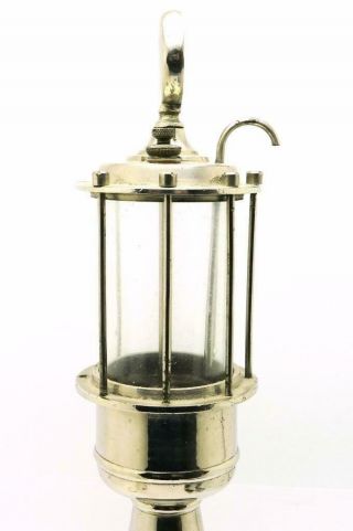 Vintage D.  Varela Spain Surtador Gasolisa Novo Counter Lighter Fluid Dispenser 5