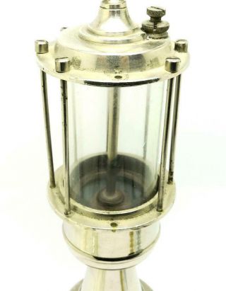 Vintage D.  Varela Spain Surtador Gasolisa Novo Counter Lighter Fluid Dispenser 8