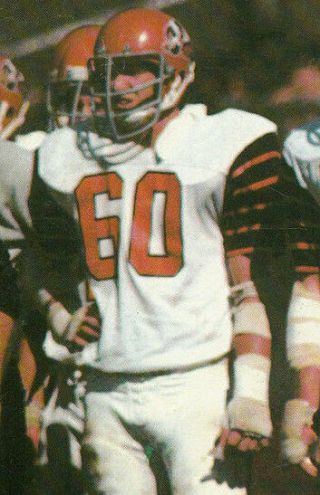 Vintage 1970 ' s Princeton University Rawlings Brand Game Worn Football Jersey Old 9