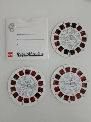 Dennis the Menace - View - Master Reels with Booklet - 1967 5