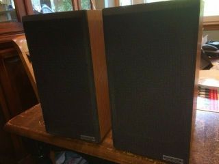 2 Vintage Speakerlab Das - 2 Speakers