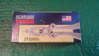 Vintage Schrade Multi Tool