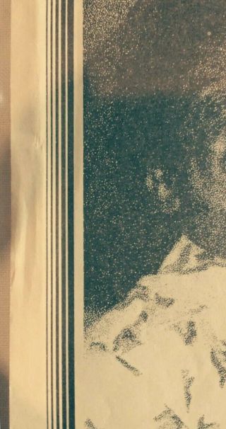 Willie Dixon Antone ' s Poster Tues - Weds Apr 20 - 24 Rare Vintage Print 2
