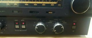 PHILIPS High Fidelity Labs Pre Amplifier Model 5721,  Tuner 6731 RARE PAIR NR 10