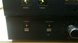 PHILIPS High Fidelity Labs Pre Amplifier Model 5721,  Tuner 6731 RARE PAIR NR 9