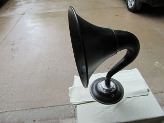 Vintage Atwater Kent Model G Horn Speaker / For Restoration Or Display